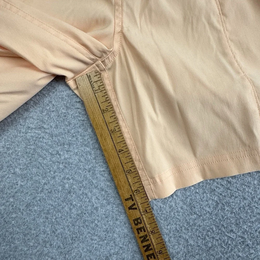 The North Face M Class V Pull Shorts Mens Medium Apricot Ice Athletic Preppy EUC